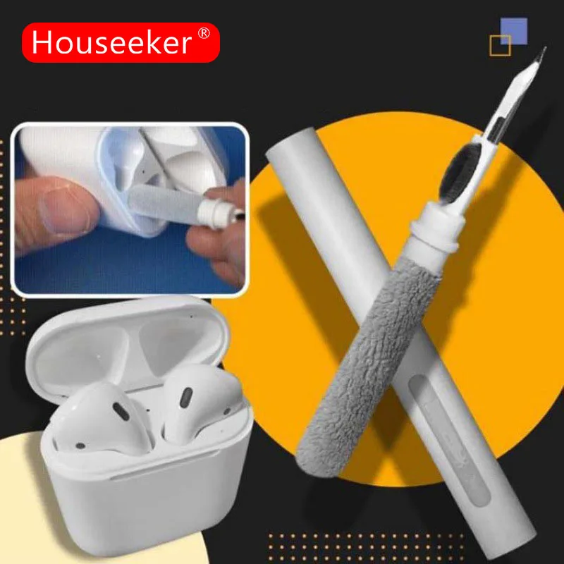 Bluetooth Earphones Cleaning Tool for Airpods Pro 3 2 1 Durable Earbuds