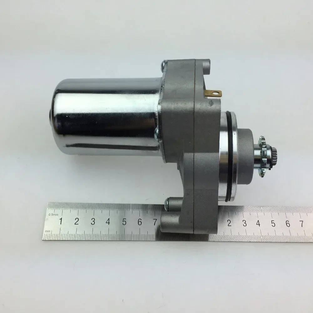 For DY90 DY100 110 Motorcycle Electric Starter Motor Starter Motor