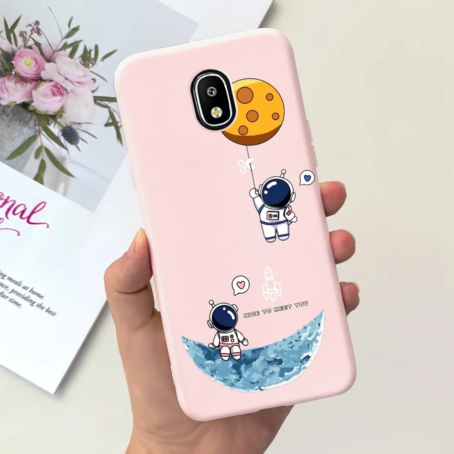 Stylish TPU Soft Cover with Fashion Pattern - Protective Case