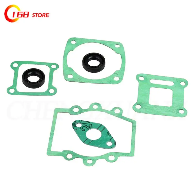 Set Guarnizioni Carburatore in Gomma e Paraolio per Motori a 2 Tempi 47cc 49cc Mini Pocket Bike, ATV Quad, Moto da Cross, Mini Moto - Image 2