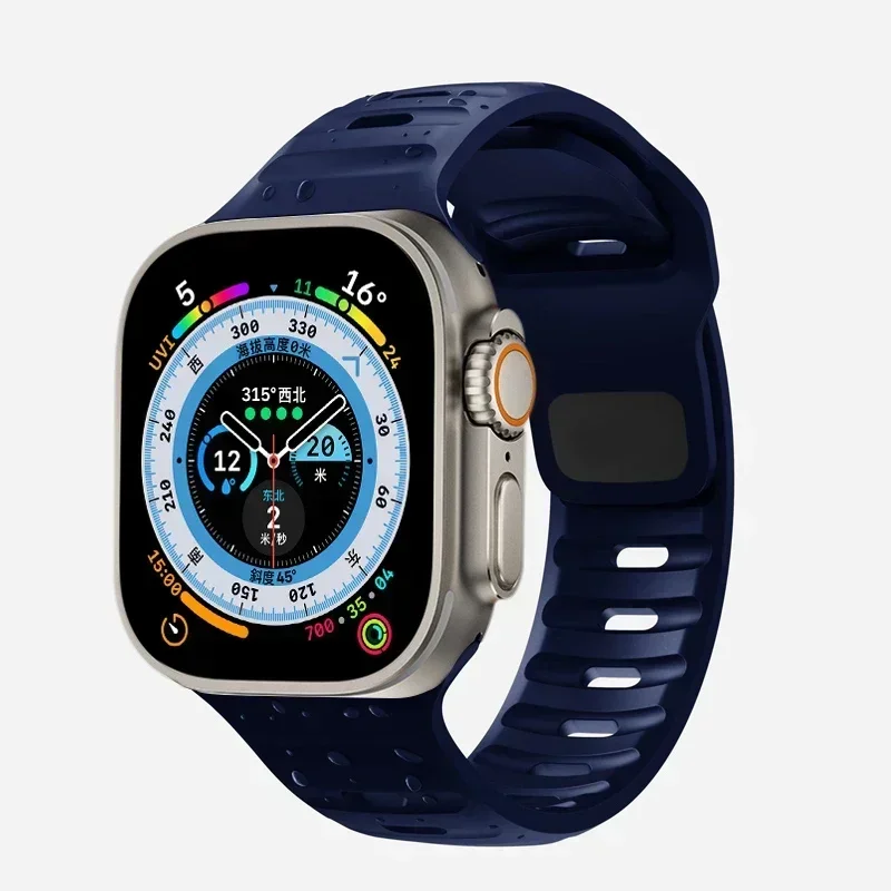 Midnight blue