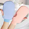 1PC Bath Gloves Peeling Exfoliating Body Scrubber Glove Wash Mitt Rub Dead Skin Towel Shower Back Scrubber SPA Washcloth Loofah 3
