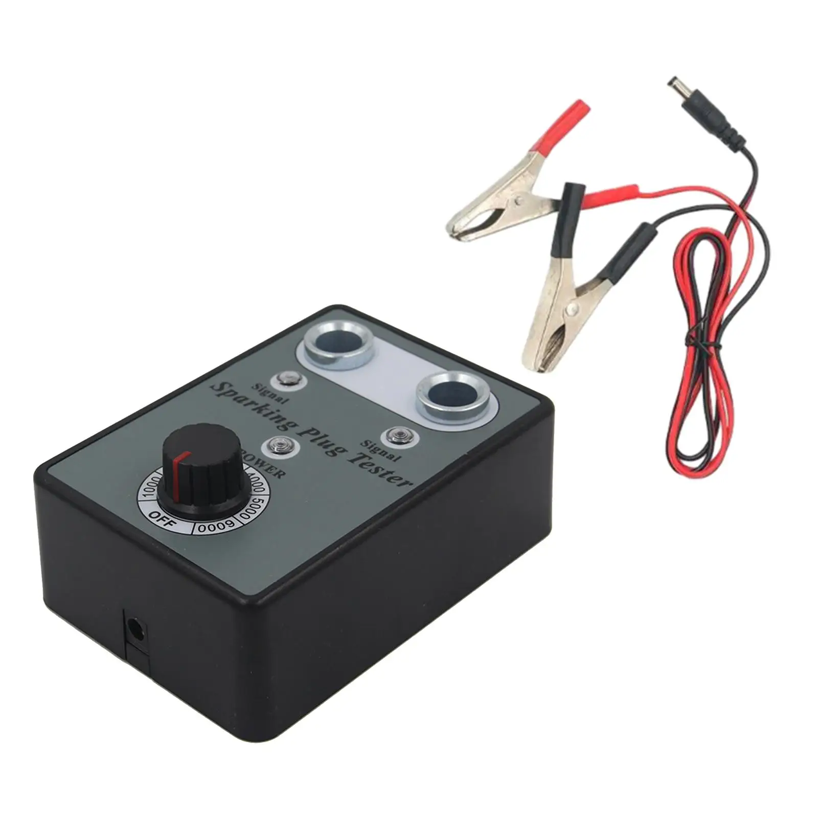 

Spark Plug Tester, Car Spark Plug Detector Tool for 12V Vehicles