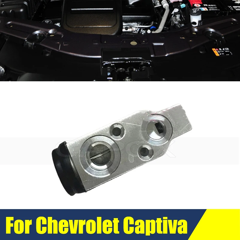 Valvola di espansione automatica delle parti dell'aria condizionata per Chevrolet Captiva Valvola di espansione intelligente dell'aria condizionata automatica - Image 2