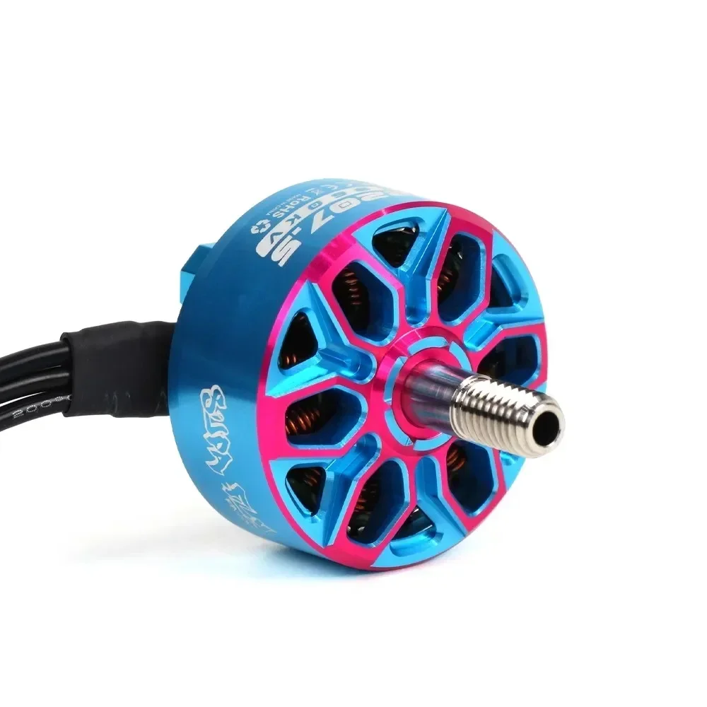 4PCS Axisflying 2025 New Bando 2207.5 6S 1860KV 1960KV Brushless Motor for FPV Freestyle 5inch Cinewhoop Cinematic Drone thumbnail 3