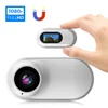 Action Anti Shaking Mini Camera 1080P Full HD Head Mounted Magnetic Attraction Motion Camera DV Sport Video Recorder Helmet Bike 1