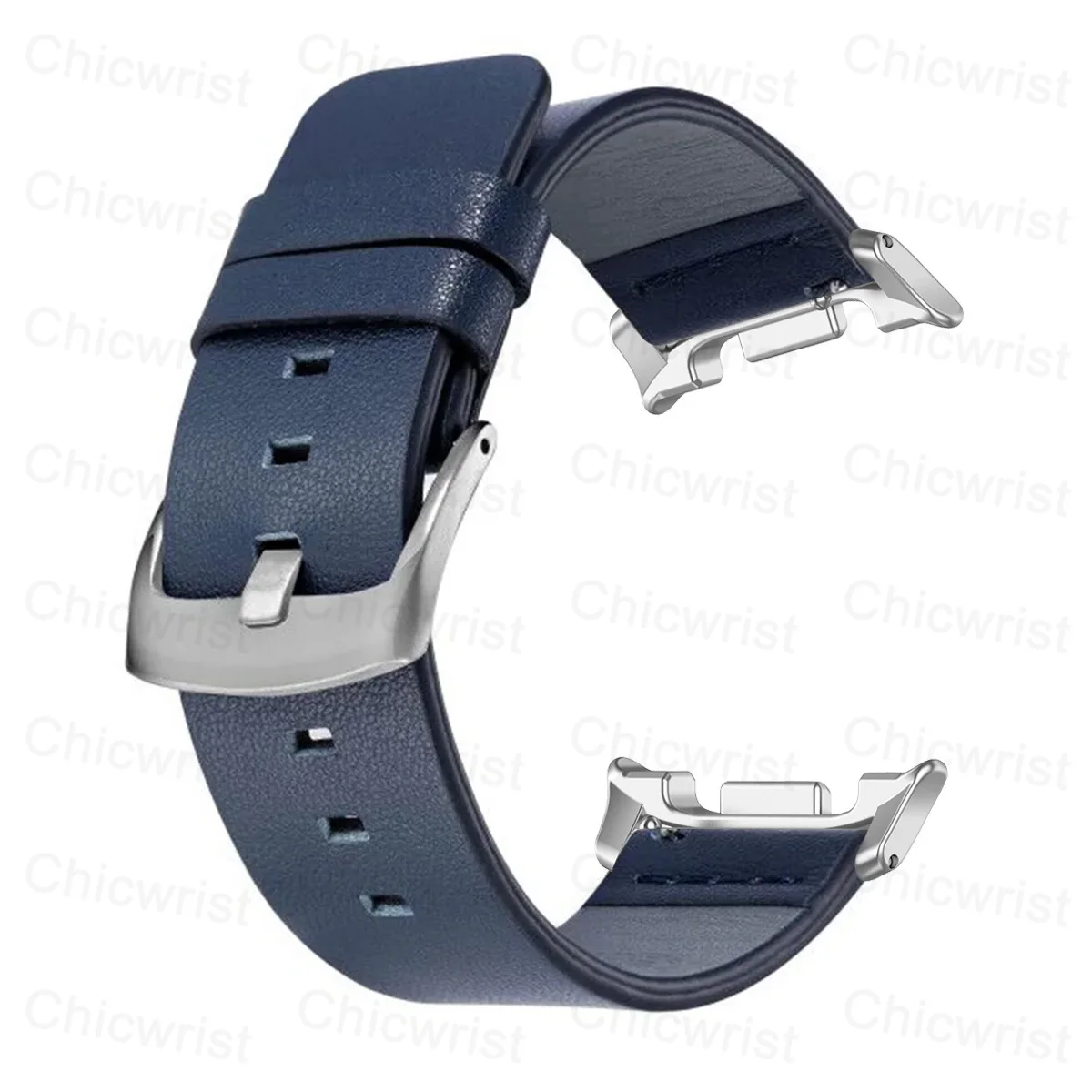 Premium Leather Quick-Fit Watch Strap – Enhanced Comfort & Style
