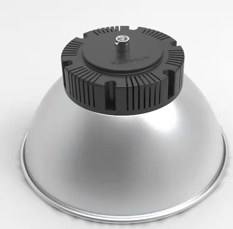 

3000K-6000K Color Temperature Highbay Industrial Led Light for Industry China High Bay Light Warehouse 20000 Aluminum IP21