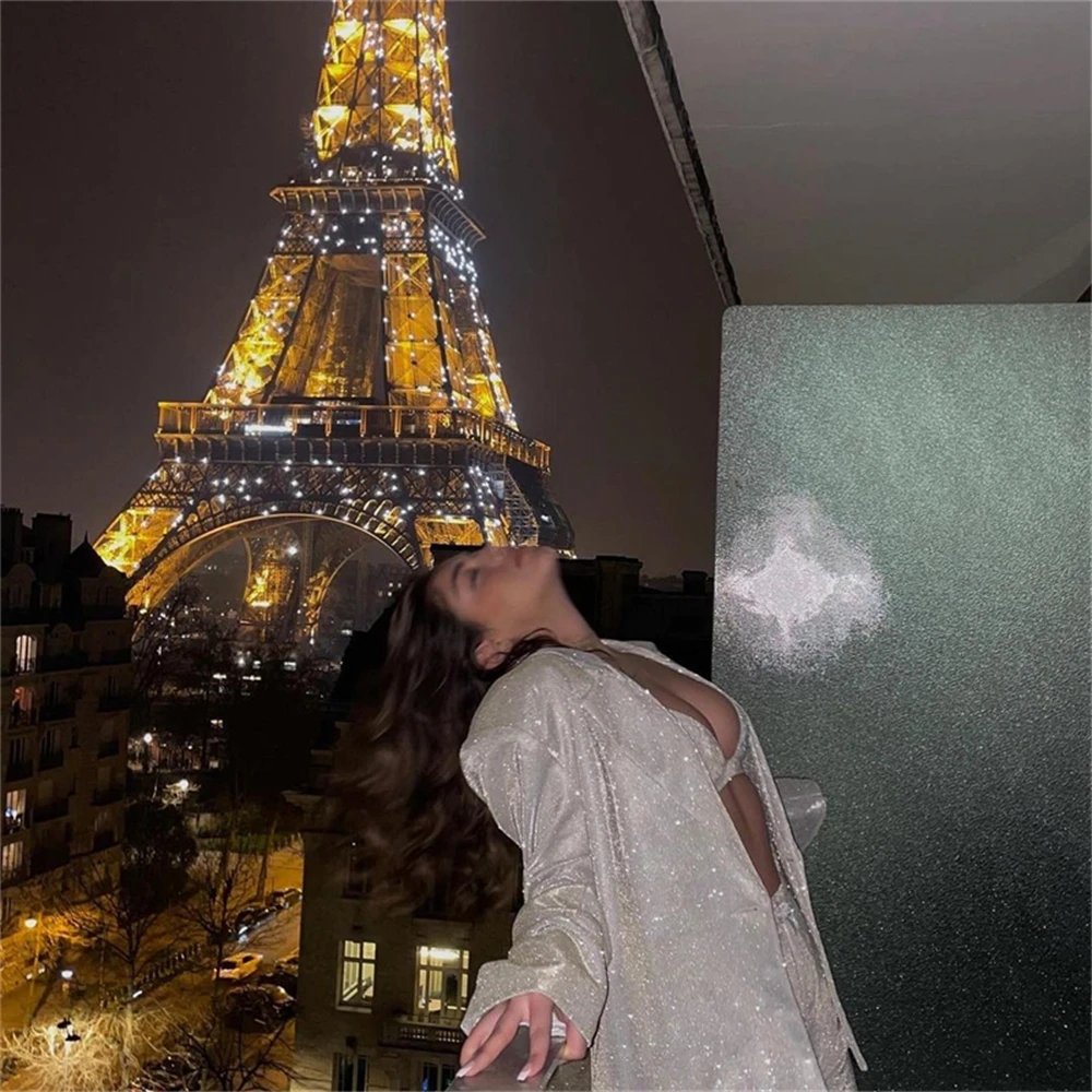 Pink Blazer Set Women High Street Casual Oversized Blazer Mujer Women Suits Office Sets Party Mathcing Sets 2025 Spring