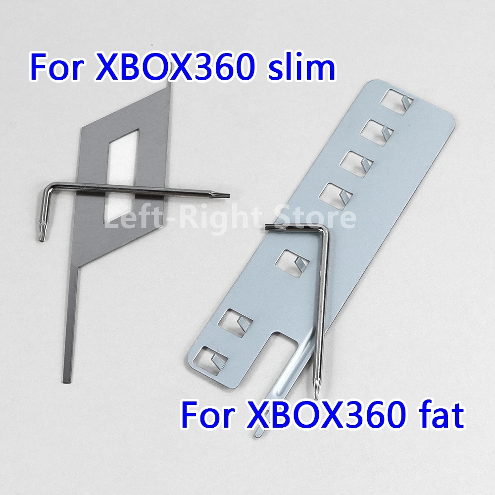 

30sets Console Opening Tools For XBOX360 Slim Controller Repair Disassemble Screw Kit Screwdriver For XBOX 360 Fat