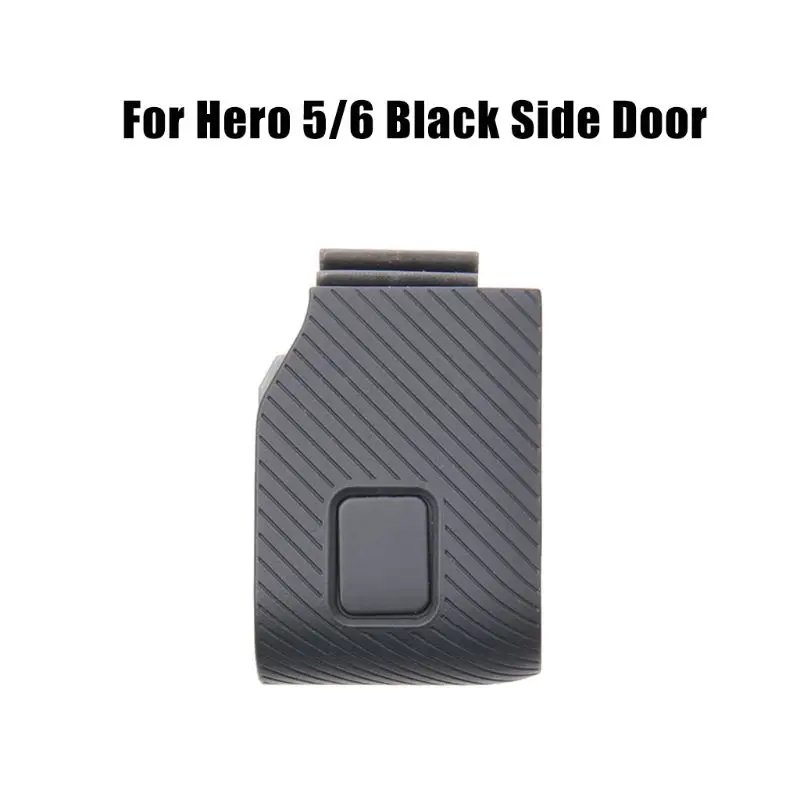 HERO5/6/7 블랙 스포츠 카메라 액세서리용 배터리 뚜껑 도어 커버 캔
