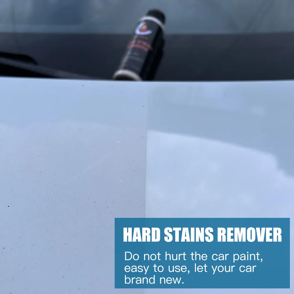 41 Hard Water Spot Remover Hard Water Stain Remover Buffing Swirl Repair High Gloss Paint Restoration Sealant Wax Car Detailing