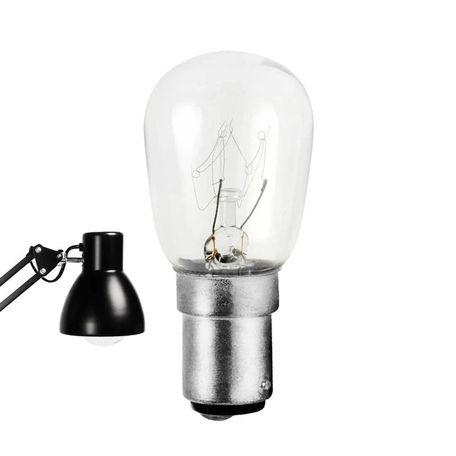 Household Sewing LED Bulb BA15D/E14 Light Illuminate 1W Energy Saving