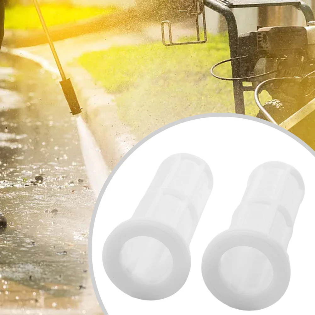 

For K3 K4 K5 K6 K7 Models Pressure Washer Part Filter 2pcs 5.731-598.0 Accessories Plastic Material Replacement