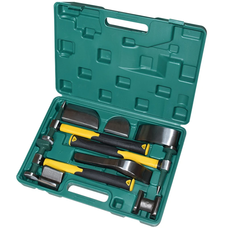 

auto body repair tools hammer and dolly auto body dent repair kit