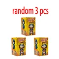 Random 3 pcs