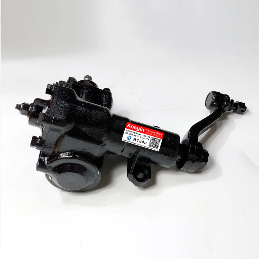 Power Steering Gear Box For Nissan D21 1986-1994 & Pickup 1992-1999 2.4L RWD