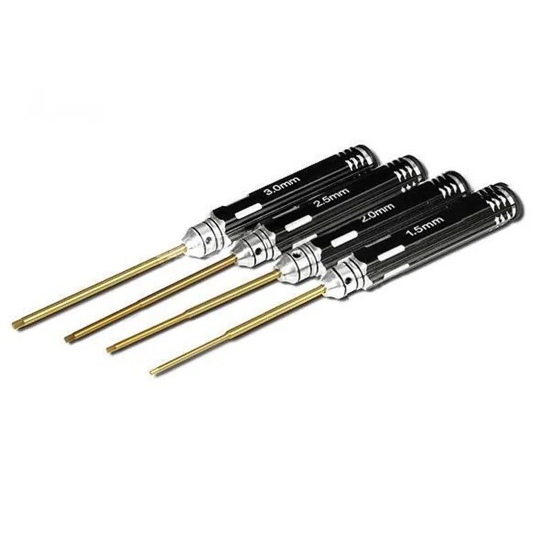 Allen screwdriver 0.9mm 1.3 1.5 2.0 2.5 3.0 mm ALZRC X360 505 380 T7