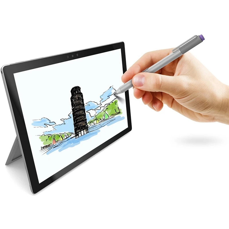 3Pcs Replacement Contact-Stylus Pen Tip Kit Nib For Surface Pro 4/5 Book Pen Tips