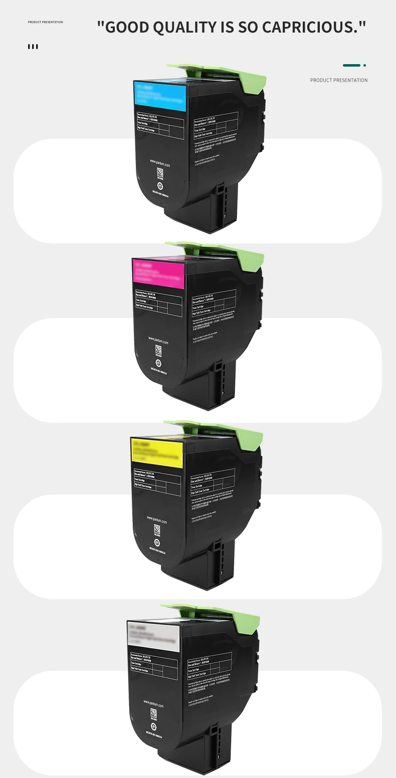 cartuchos de toner