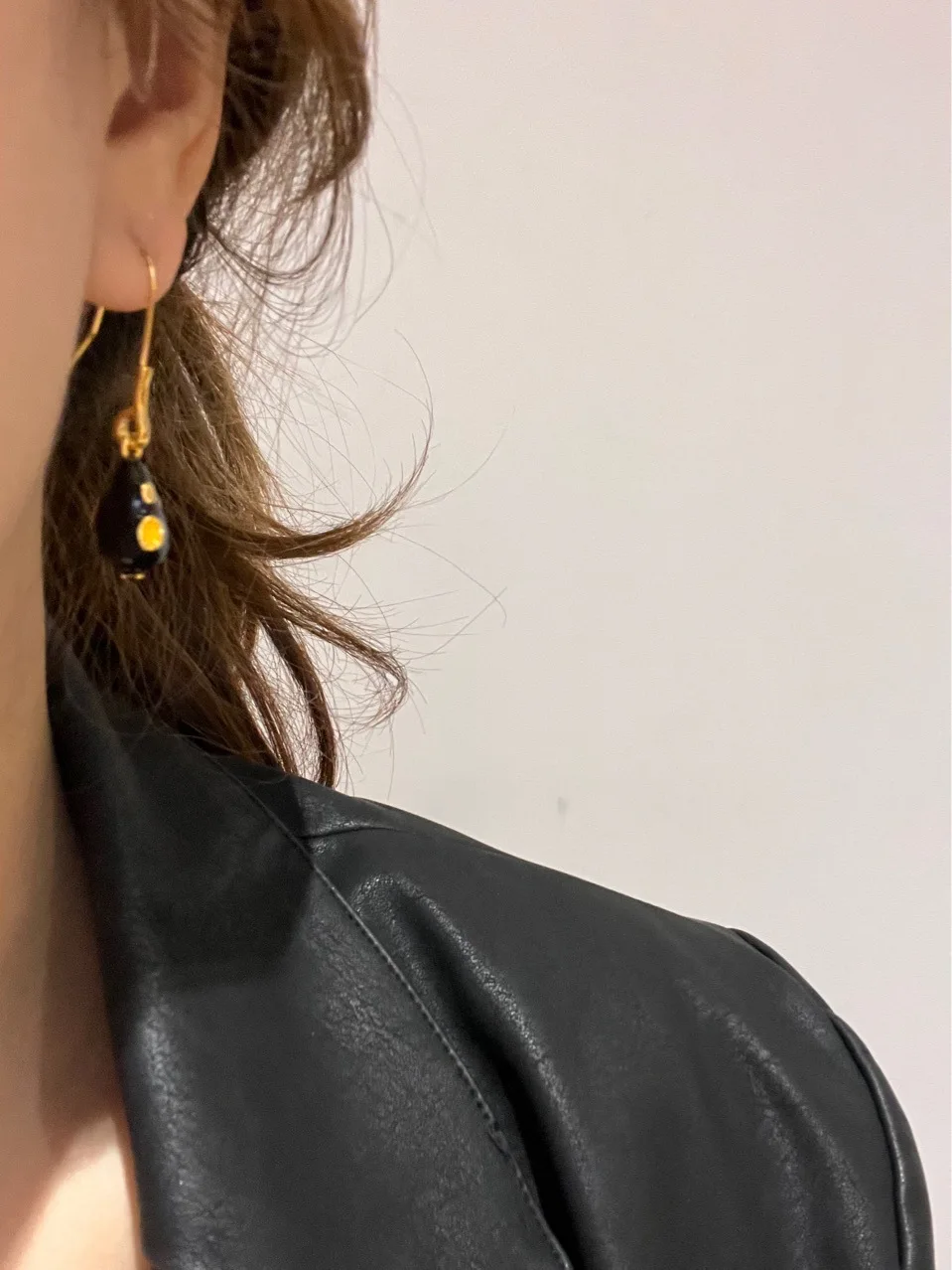 Order Black & Silver Earrings for Girls & Woman Online From ＡＬＷＩＹA,NEW DELHI