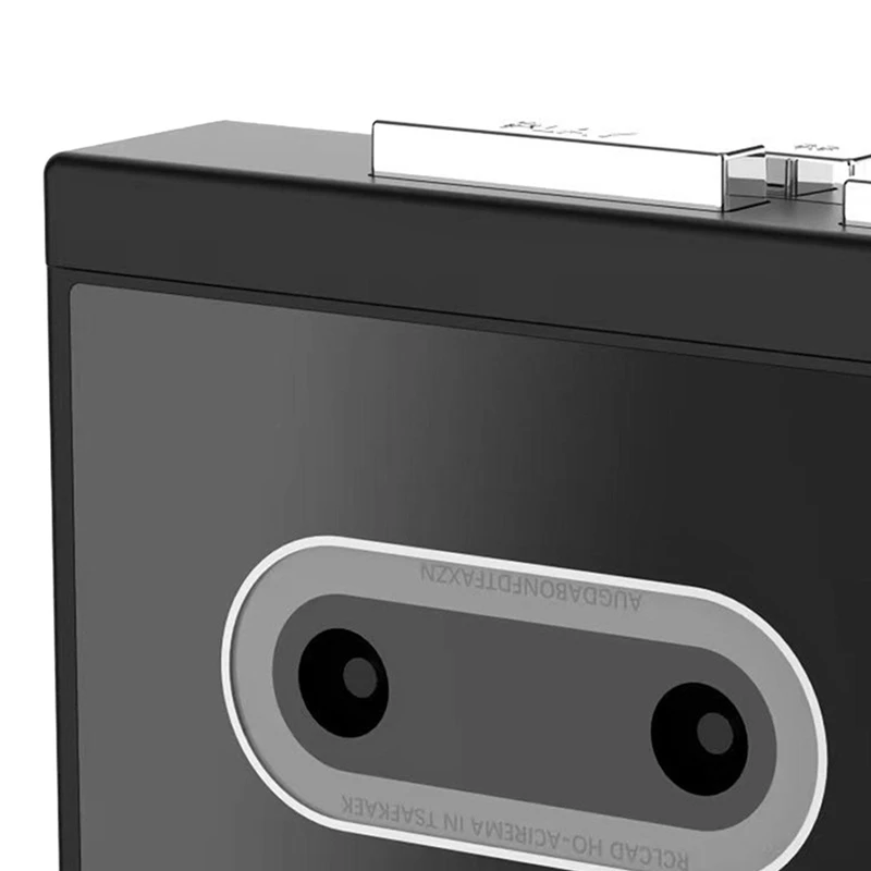 Hot Salecassette Player Full Stereo Sound U Disk DC 5V 128KPS USB2.0 Binaural Sound Tape Player For Music Language Learning Home