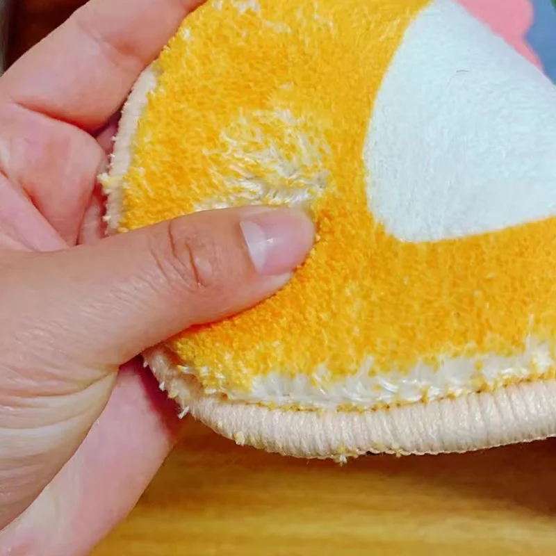 INS Fluffy Soft Bedroom Carpet Cute Children's Bedside Kids Room Non-Slip Baby Playmats Long Living Room Mats floor mat,shaggy rugs