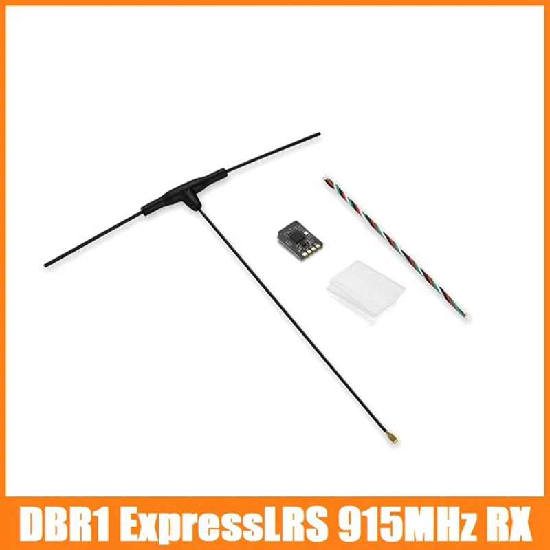 DBR1 Expresslrs 915Mhz RX FPV ELRS 915Mhz Receiver For Long Rang FPV Racing Drone