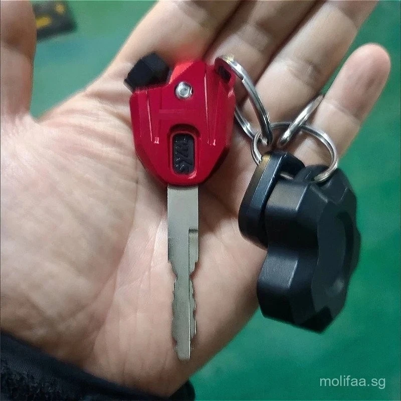 SYM MMBCU 150 오토바이 CNC 알루미늄 키 케이스 장 키 쉘 보호 커버 액세서리