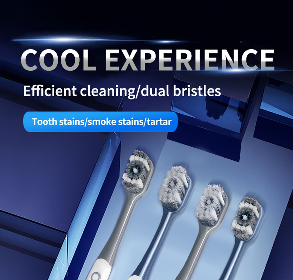 1 шт., зубная щетка с мягкой щетиной для взрослых | АлиЭкспресс