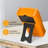 Portable LCD Digital Multimeter AC/DC Voltage Diode Tester Current Resistance Meter Ammeter Multitester with Test Probe 6