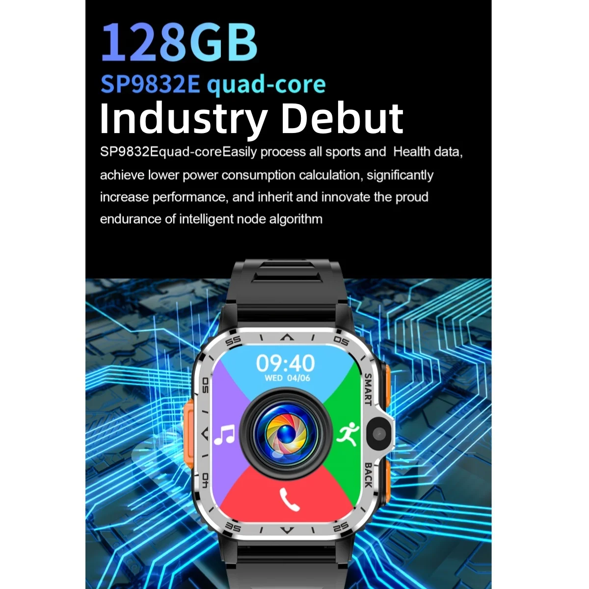 PGD  ī޶ Ʈ ġ  Ͻ ɹڼ , 2.03 ġ PGD ð, ÷  SIM ī 4g,  GPS 