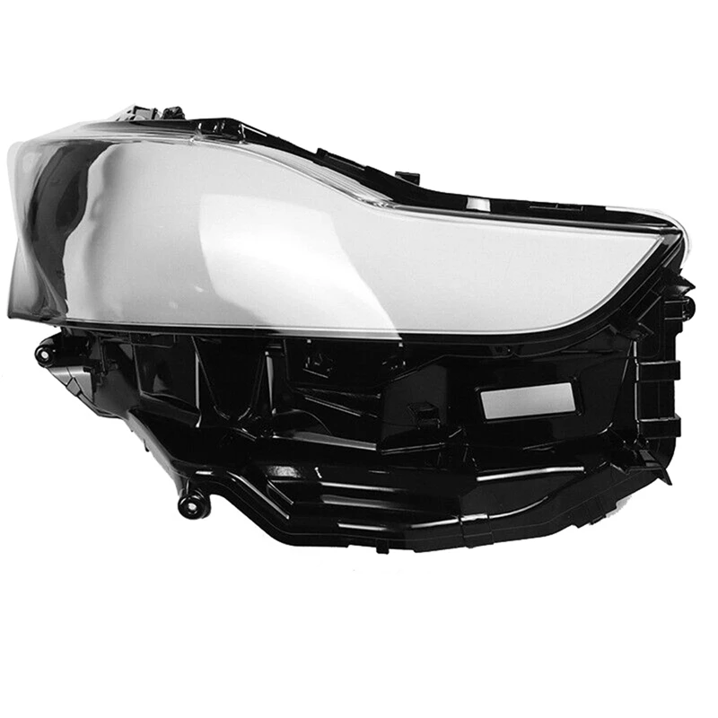 

Car Headlight Lens Cover Head Light Lamp Shade Shell Lens Lampshade For Lexus IS250 IS300 2016 2017 2018 2019
