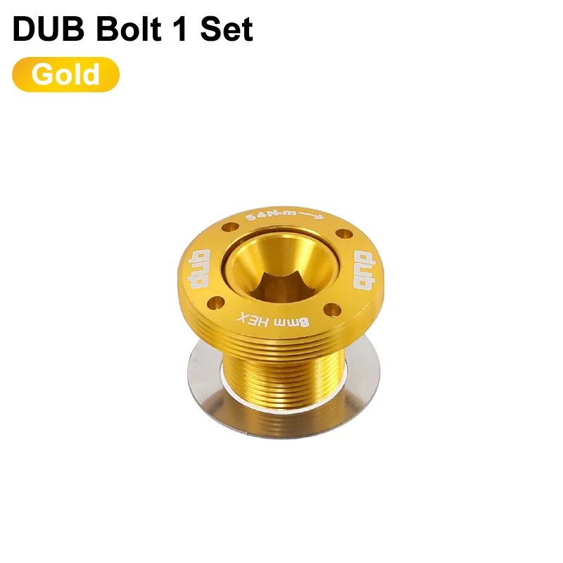 SRAM Dub - Kit de pernos de brazo de manivela - M18/M30