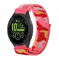 Camouflage red
