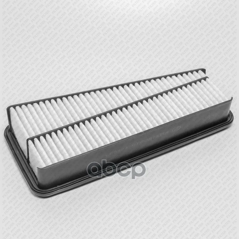 Фильтр Воздушный Toyota Land Cruiser 4.0 03- Green Filter арт. LF0324 | Автомобили и мотоциклы