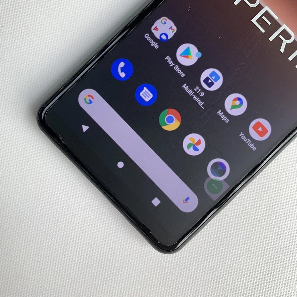 Original Sony Xperia 10 II 10II SO-41A 4G Mobile Phone 4GB+64GB