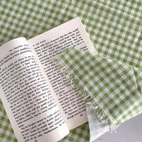 Dustproof Plaid Table Cloth Korean Tablecloth Simple Dining Desk Cover Rectangle Photo Background Cloth Living Room Decor 식탁보 6