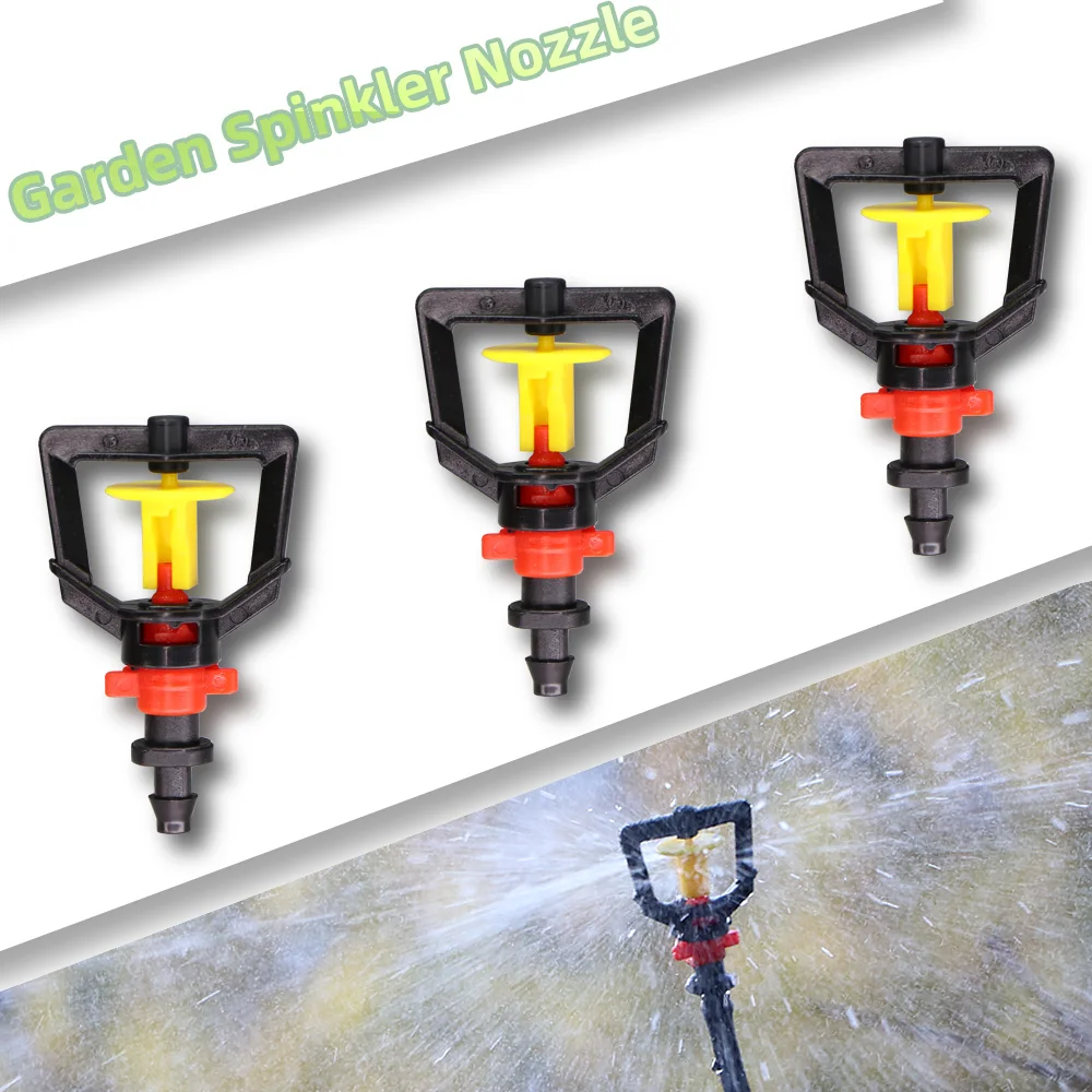 Agriculture Drip Irrigation Sprinklers Sprinkler Drip Line 5100pcs