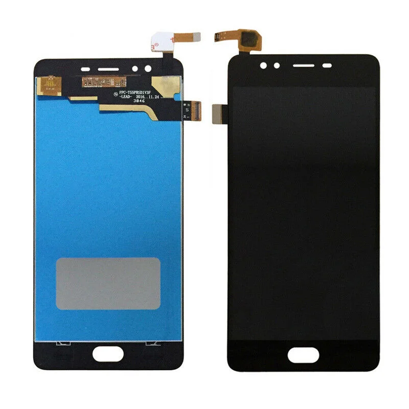 Original Original Lcd Original para Zte Nubia m2 Lite Display Lcd para Zte M2lite Nx573j Lcd Assembléia Tela de Toque Digitador do Telefone Substituição 5.5 - Image 3