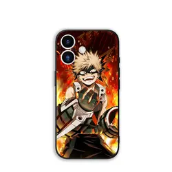Premium My Hero Academia Katsuki Bakugo Case - Moto X40 PRO 5G (1)