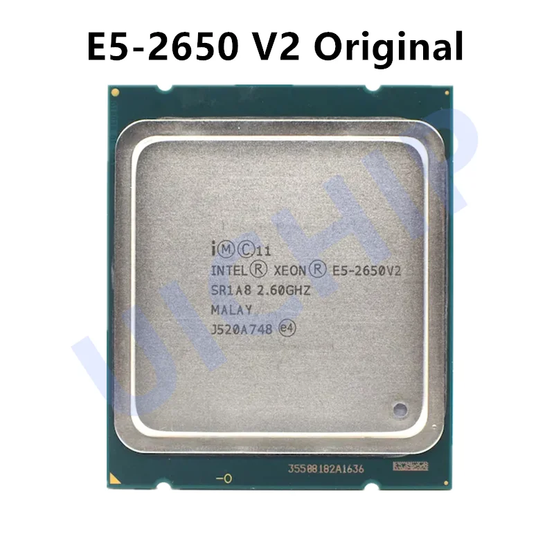 Processador-CPU-Intel-Xeon-E5-2650-V2-2-6-LGA-2011-SR1A8-Processador ...
