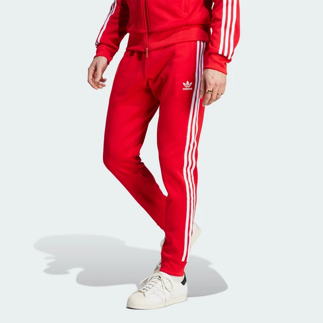 Adidas véritable Originals nouveau pantalon de Sport rétro ajusté pour hommes IM4543 1