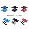 New RC Car Tool Lifting Work Stand Mounting Platform 360 Degree Rotating Repair Station For 1/8 1/10 Buggy Crawler Car 4