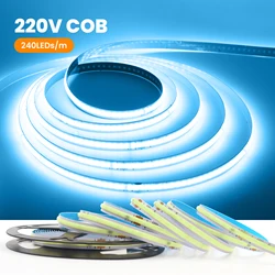 Vibrant Flexible LED Ribbon Light - Multi - Color Options - 5M (Ice Blue)