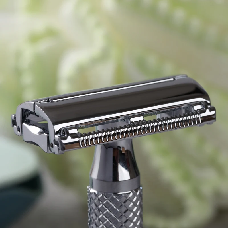 Yaqi  Monarch  Chrome Color Safety Razor 6