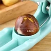 1pc Nuts Sheller Chestnut Clip Walnut Pliers Home Metal Chestnut Sheller Nut Opener Cutter Shelling Kitchen Tools 4