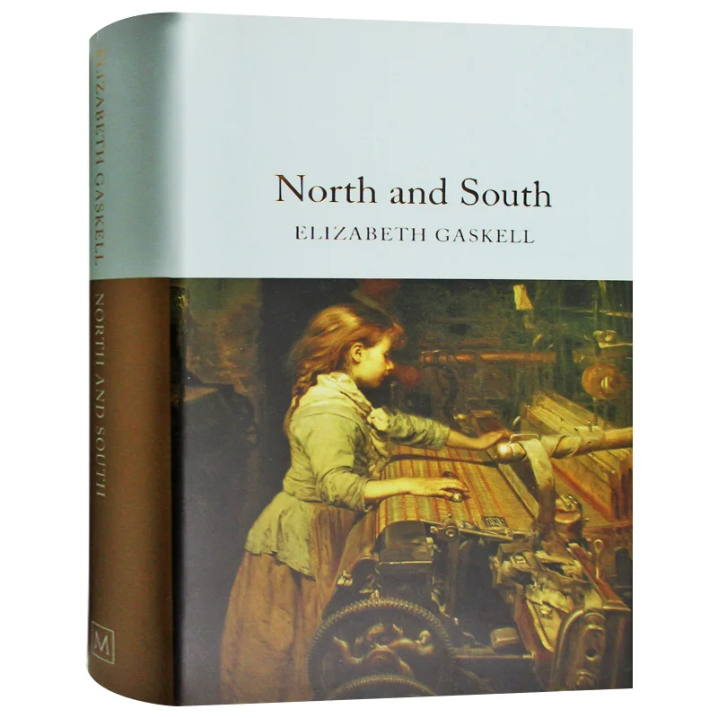 

Collectors Library Series English Original: North And South Elizabeth Gaskell book