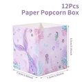 12pcs popcorn boxes