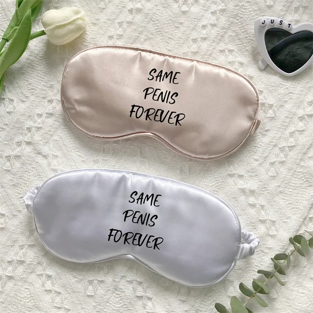 Generic Funny Panties Sleep Mask Bachelorette Hen Night Party Wedding  Cheeky Lingerie Bridal Shower Bride To Be Gift Decoration Favor Panties @  Best Price Online